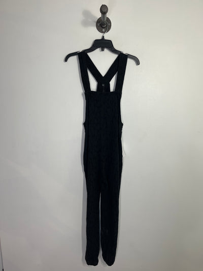 Smash & Tess Black Overalls