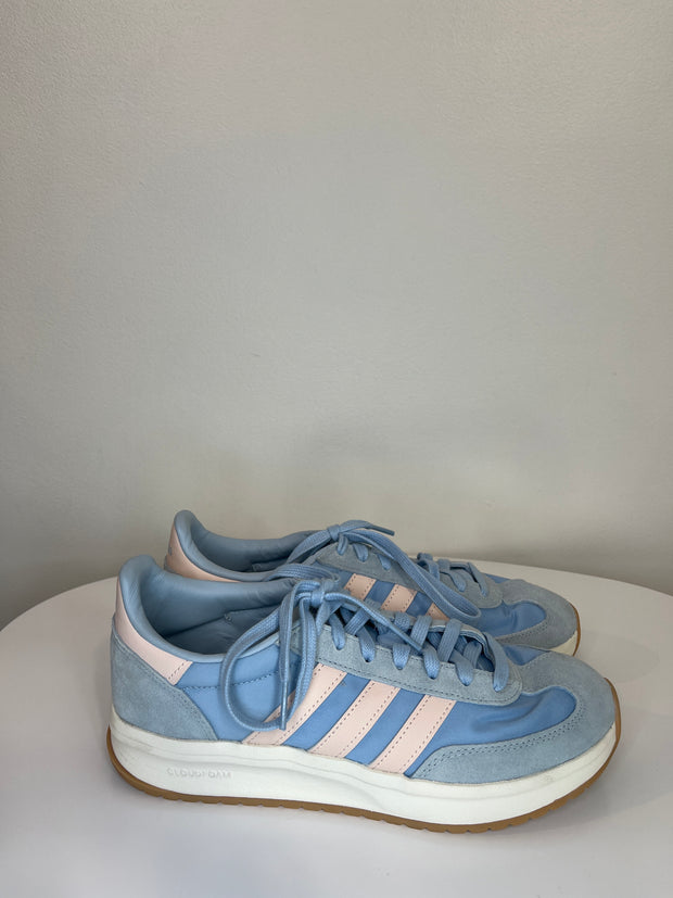 Adidas Blue Sneakers