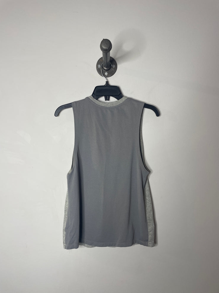 Nike Grey Athletic tank