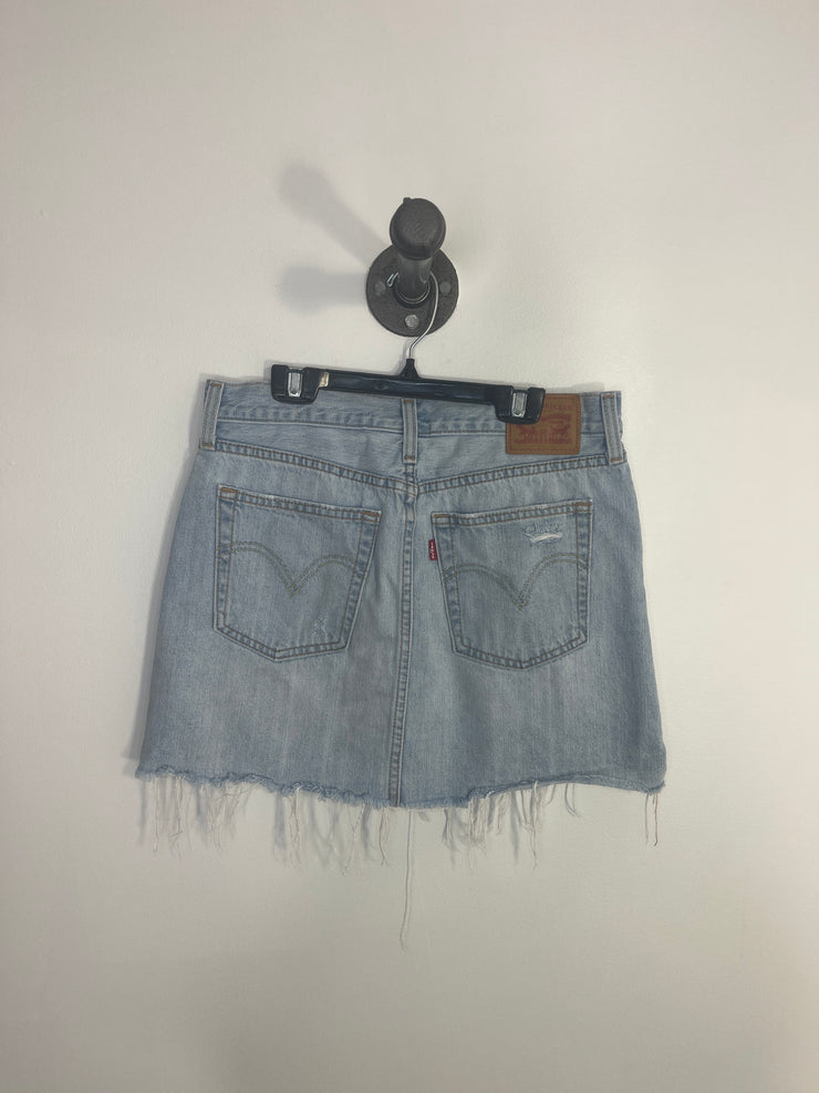 Short en jean Levi's