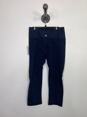 Gap Navy Capri Leggings