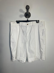 Short blanc Ralph Lauren