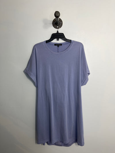 Dynamite Lilac T-shirt Dress