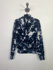 Brunette Tie-Dye Hoodie