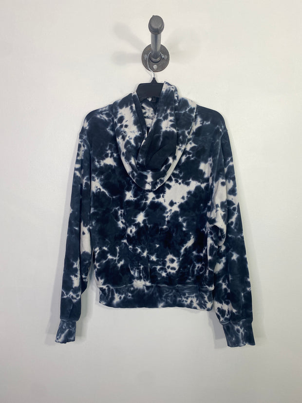 Brunette Tie-Dye Hoodie