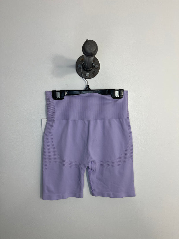 Women's Best Purp Biker Shorts