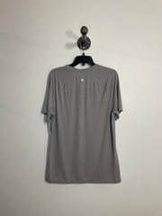 Camiseta gris de Lululemon