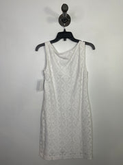 Banana Republic White Dress