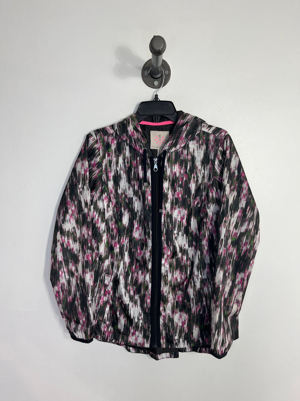 Isaac Mizrahi Rain Coat
