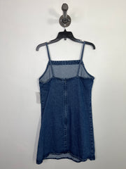 Frank & Oak Denim Mini Dress