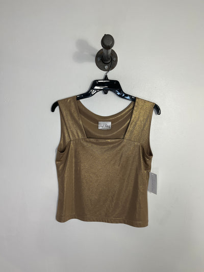 Joseph Ribkoff Gold Tank