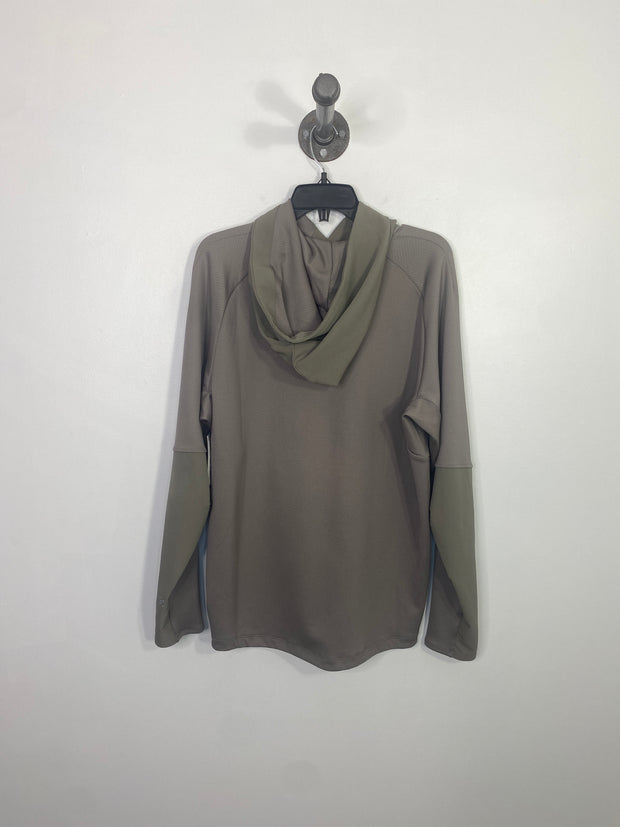 Lululemon Olive Hoodie