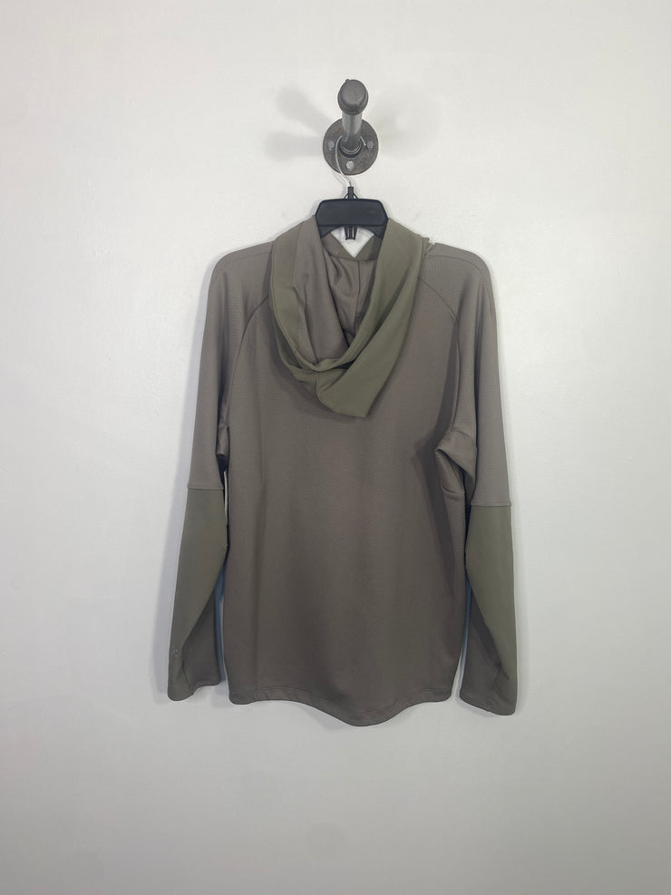 Lululemon Olive Hoodie