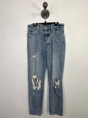 Lucky Brand Ripped Jeans
