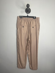 Pantalon rose Zara