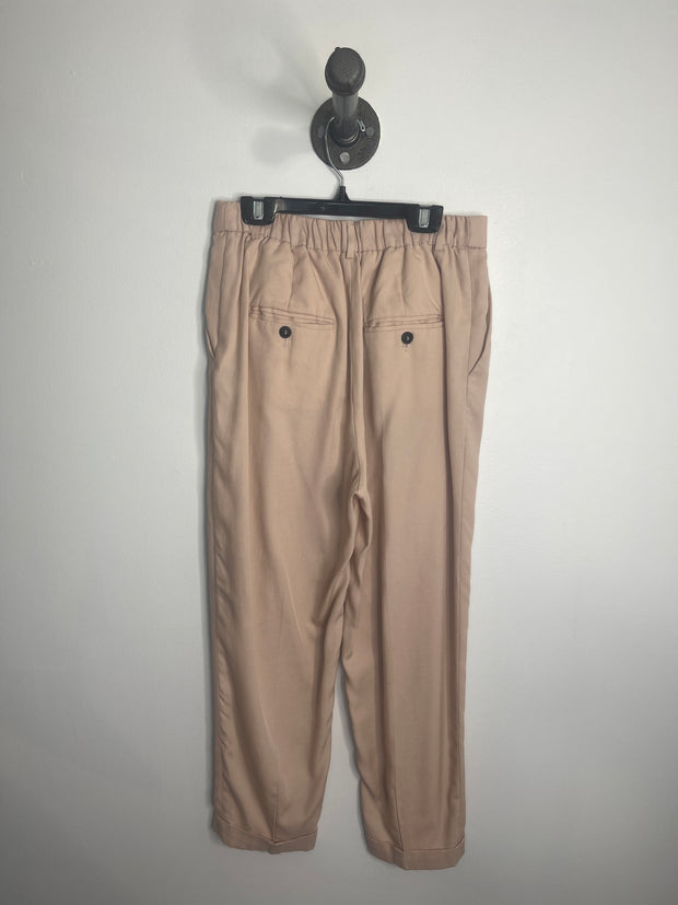 Pantalon rose Zara