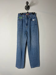 Empyre Stretchy Baggy Jeans