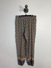 Natural Life Boho Floral Pants