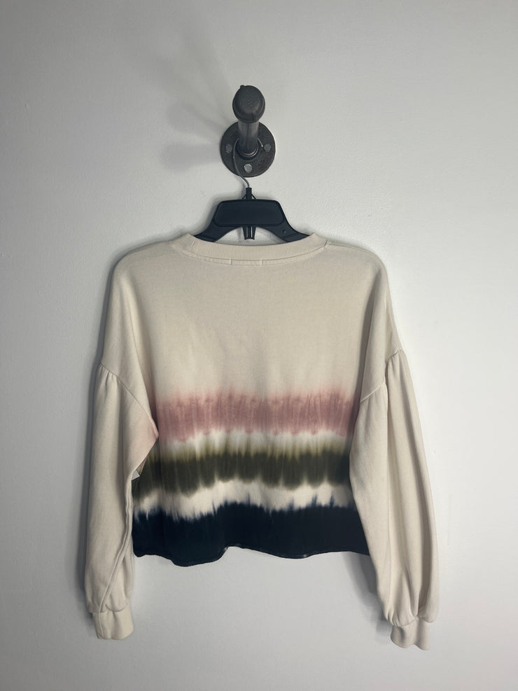 Pull ras du cou multicolore Z-Supply