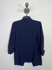 Babaton Navy Open Blazer