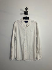 Chemise blanche Ralph Lauren