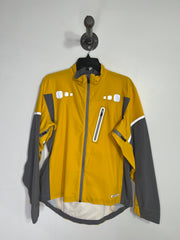 Yellow Sugoi Windbreaker