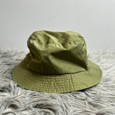 Aerie Green Bucket Hat