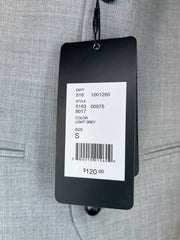 Grafton Light Grey Vest