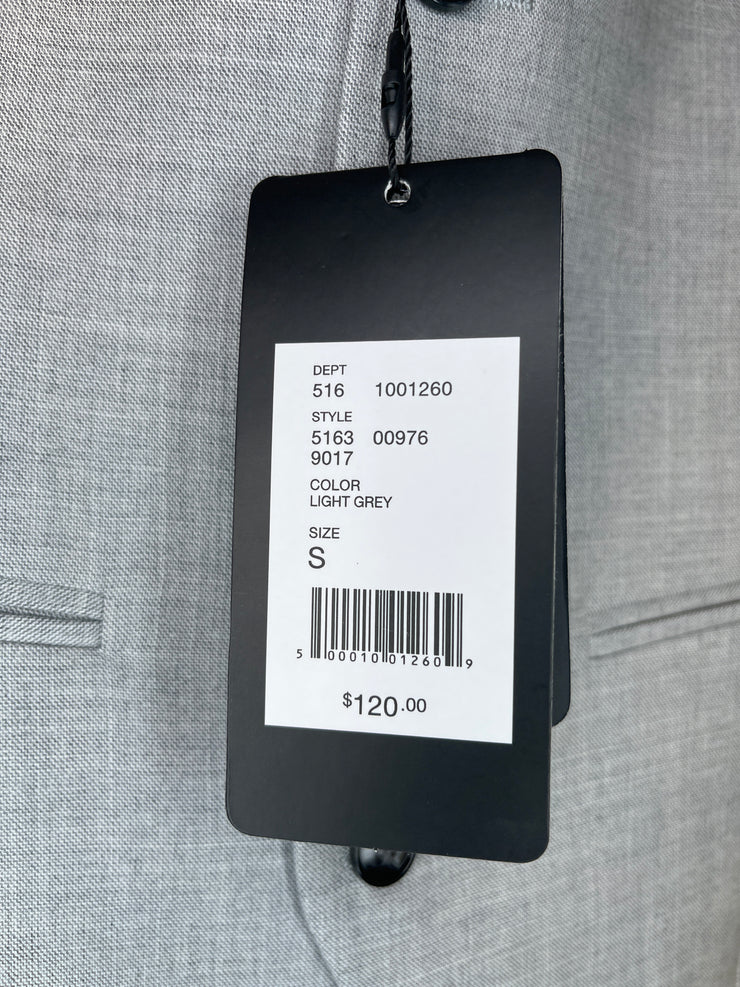 Grafton Light Grey Vest