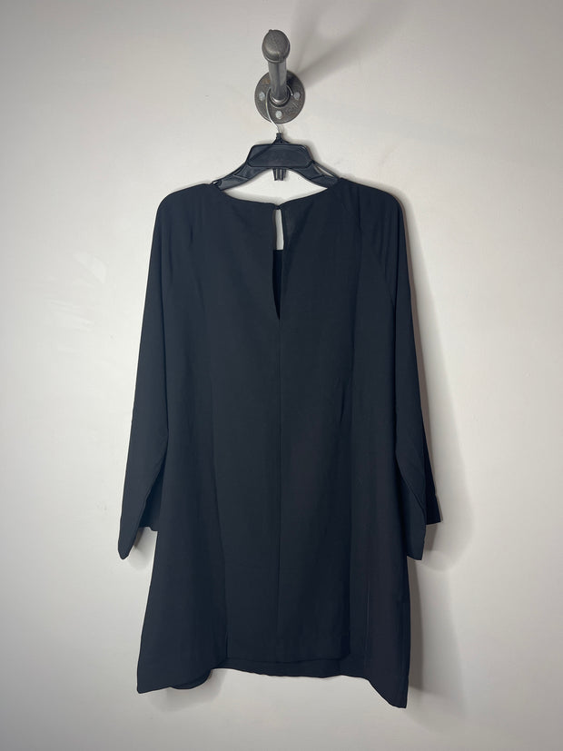 H&M Black Lngslv Dress