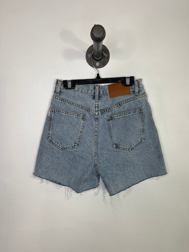 Princess Polly Denim Shorts