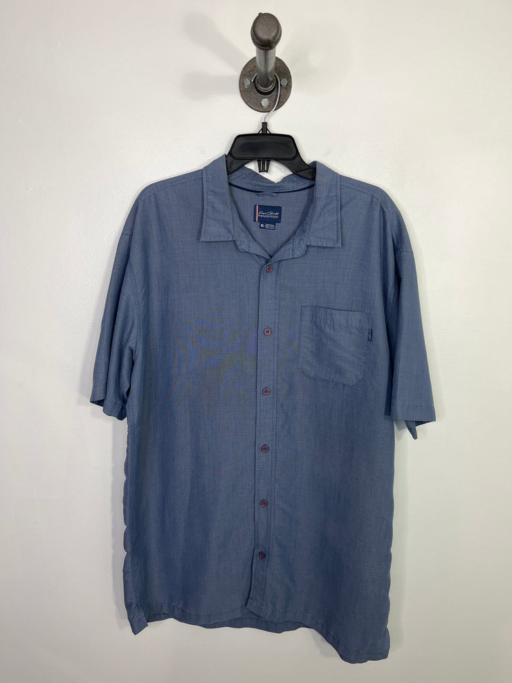 Jack O'neill Blue Button Up