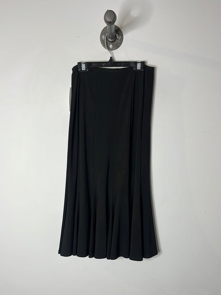 Frank Lyman Black Maxi Skirt