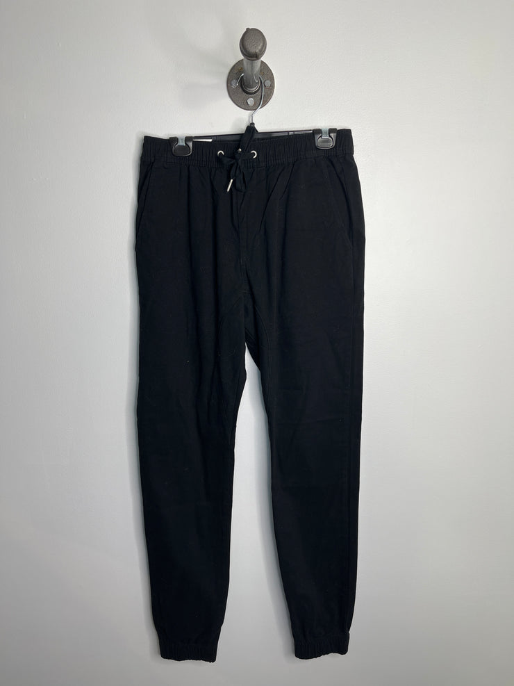 Zanerobe Black Joggers