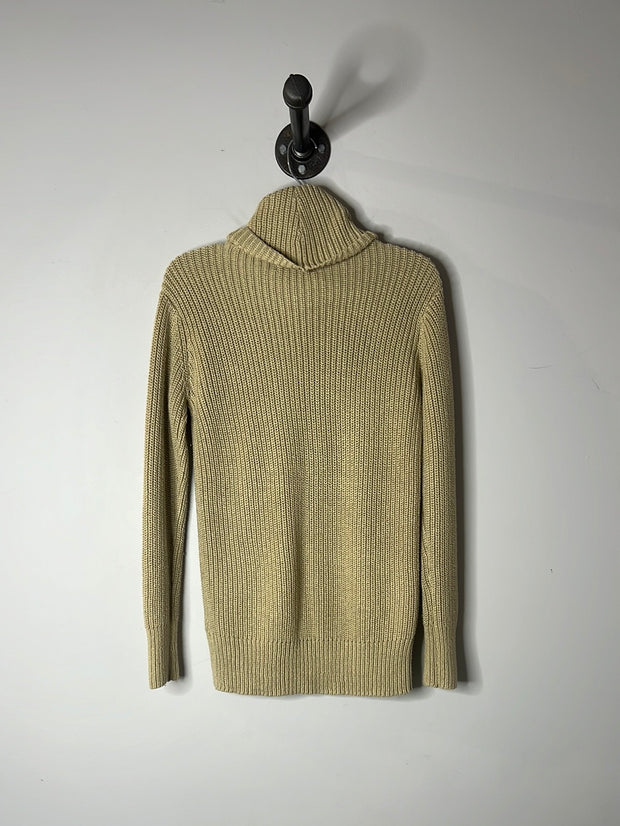 Abercrombie Beige Sweater