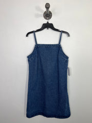 Frank & Oak Denim Mini Dress