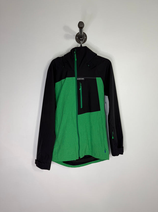 Burton Grn/Blk Ski Jacket