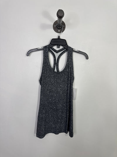 Lululemon Grey Speckle Tank