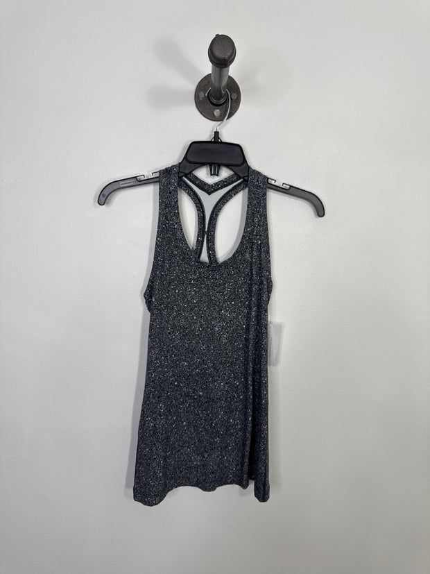 Lululemon Grey Speckle Tank