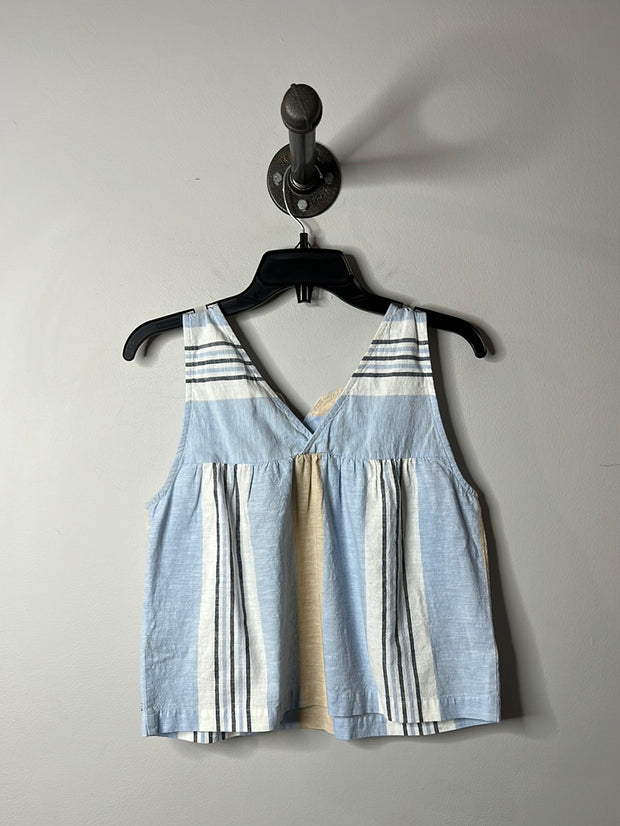 Monk & Lou Blue Strip Tank