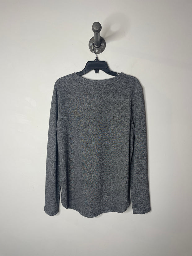 DKR&CO Dark Grey Longsleeve