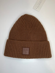 Tilley Tuff Brown Knit Toque