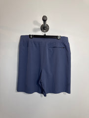 Pantalones cortos deportivos violetas de Gaiam