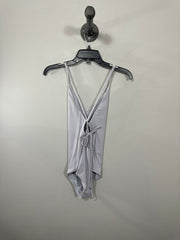 Lululemon Grey Bathing Suit