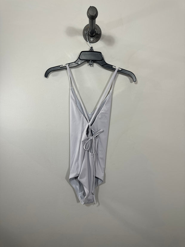 Lululemon Grey Bathing Suit