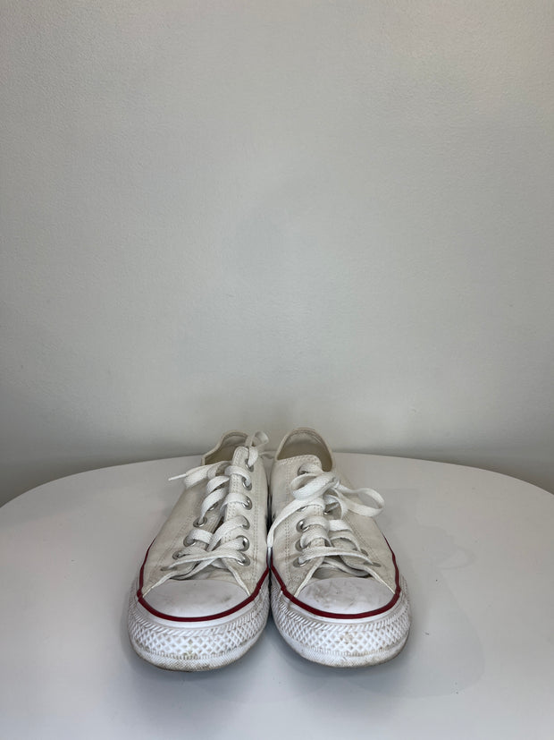 Converese White Sneakers