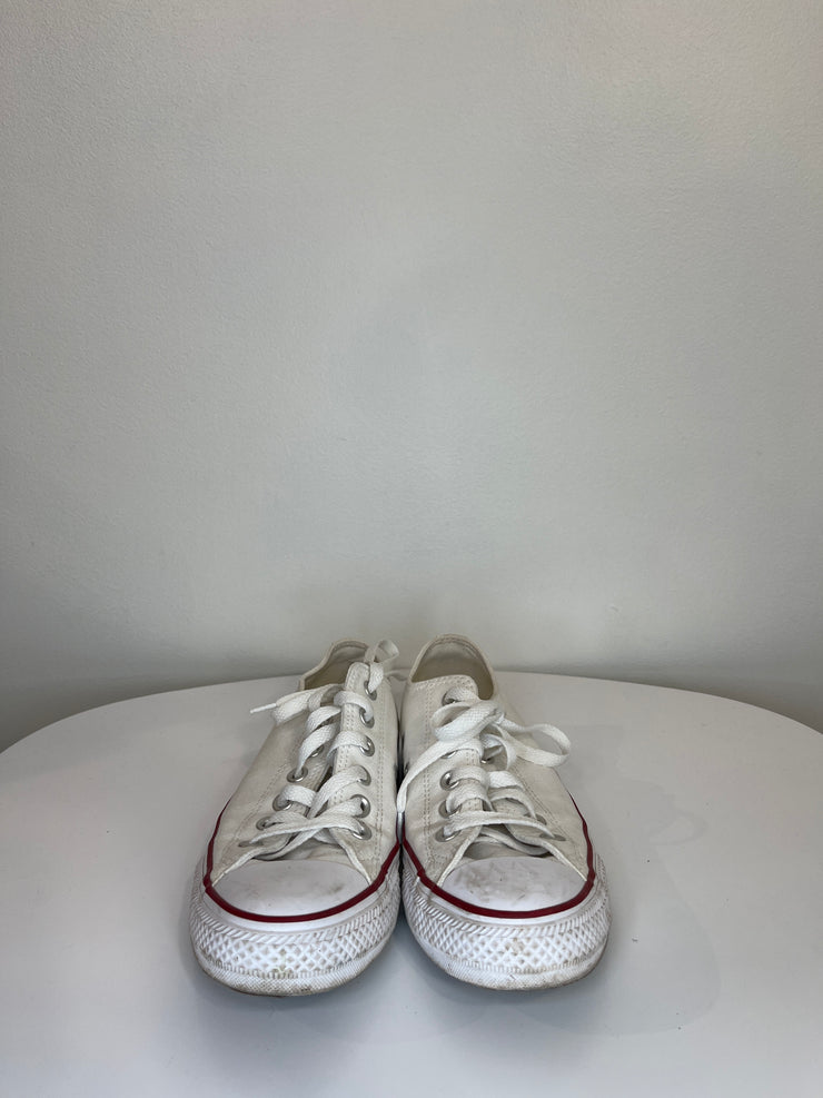 Converese White Sneakers