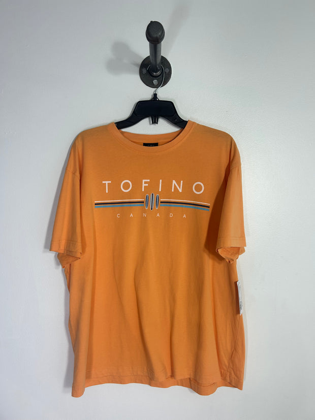 E.M.I Orng Tofino Graphic Tee