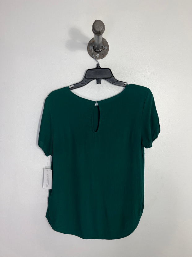 H&M Forest Green Shirt