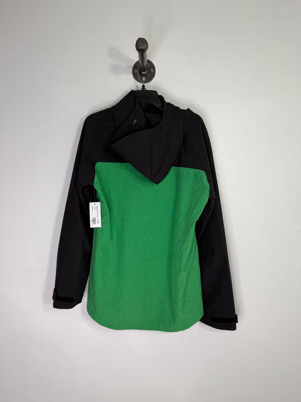 Burton Grn/Blk Ski Jacket